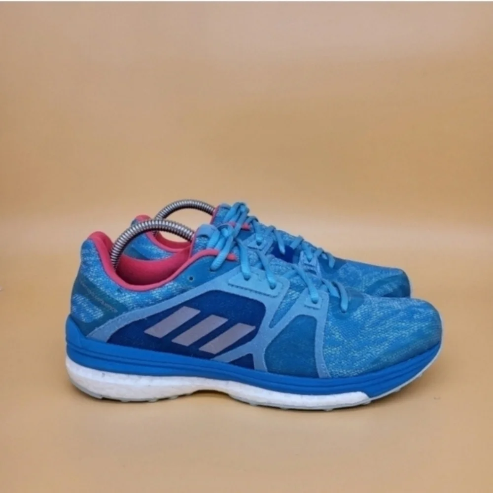 Adidas Supernova Boost Ultra Sequence Women's Running Shoes Size 8